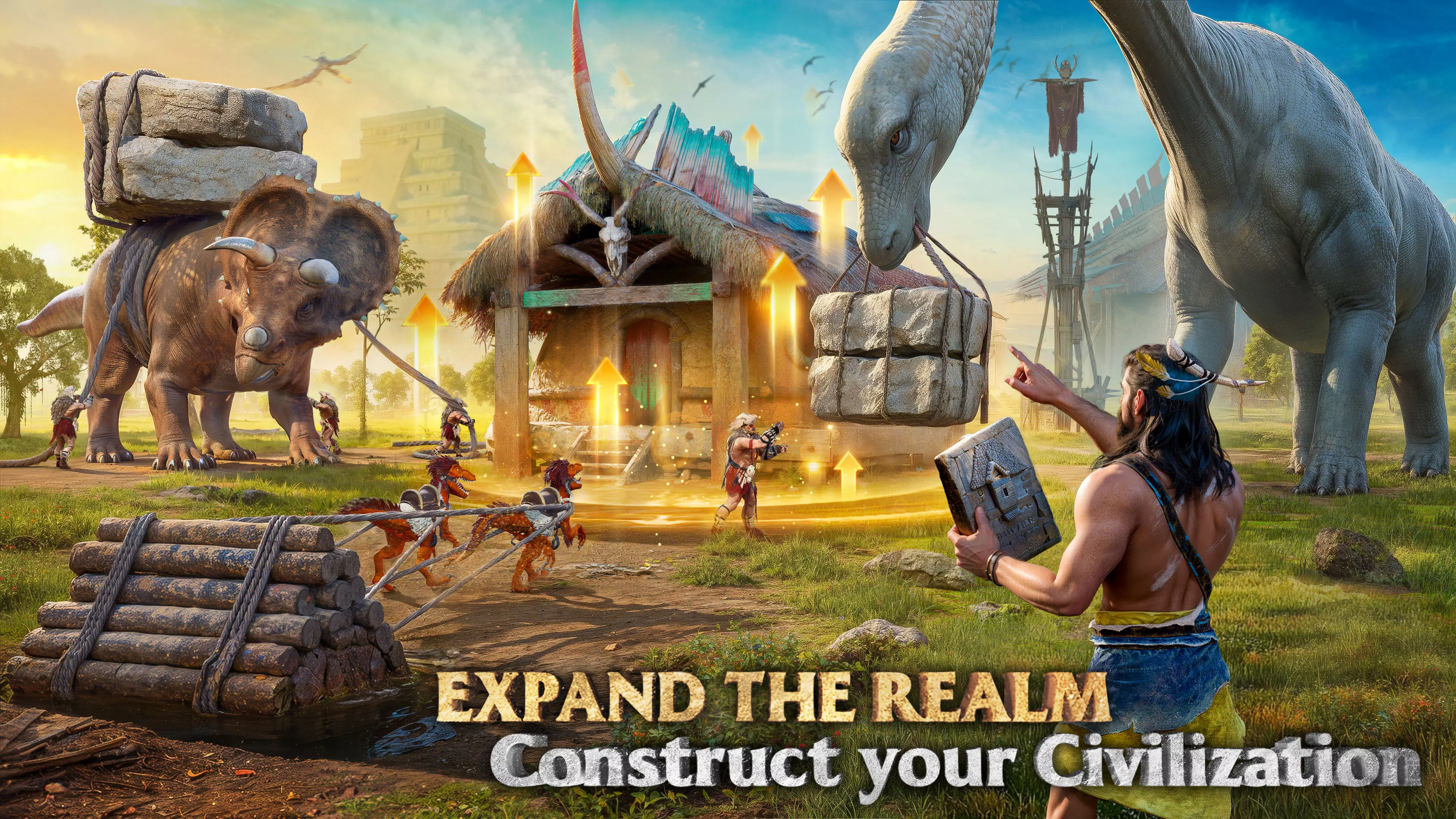 Savage Survival:Jurassic Isle