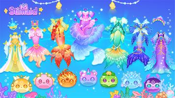 Slime Princess: Mermaid โปสเตอร์