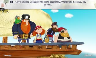 برنامه‌نما Alizay, pirate girl عکس از صفحه