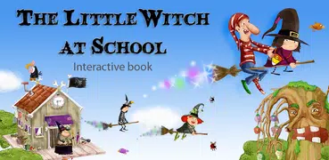 The Little Witch at Scho… Free