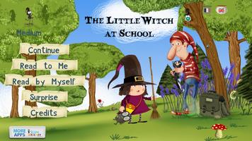 The Little Witch penulis hantaran