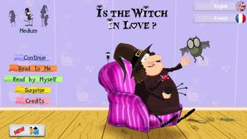 Is the Witch in Love? 海報