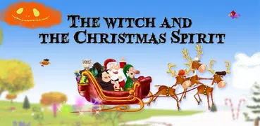 The Witch and the Christmas Spirit - Free