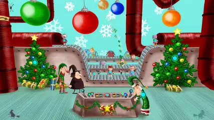 Скачать The Witch and the Christm…Free XAPK