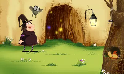 Die Hexe ohne Namen APK Herunterladen