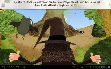The Witch With No Name - Free XAPK download