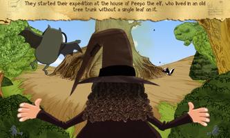 The Witch With No Name screenshot 3