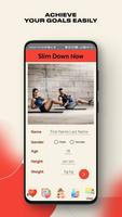 Slim Down Now پوسٹر