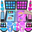 Makeup Slime: Satisfying Game APK