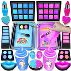 Makeup Slime: Satisfying Game biểu tượng
