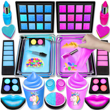 Makeup Slime: Satisfying Game biểu tượng
