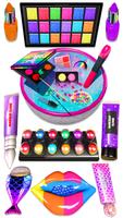 Makeup Slime: Satisfying Game ảnh chụp màn hình 1