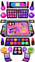 Makeup Slime: Satisfying Game ảnh chụp màn hình 2