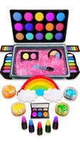 Makeup Slime: Satisfying Game ảnh chụp màn hình 3