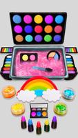 Makeup Slime - Relaxing Games imagem de tela 2