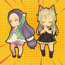 Merge Anime : Slime vs Girl APK