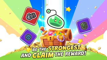Slime Battle Idle Premium Game Screenshot 1