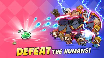 Slime Battle Idle Premium Game Screenshot 2