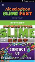 SlimeFest ポスター