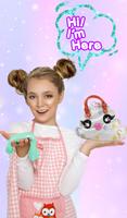 Slime Surprise Poopsie Unicorn ảnh chụp màn hình 1