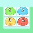 Slime Sort: Number Puzzle Game আইকন