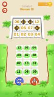 Slime Sort: Number Puzzle Game الملصق