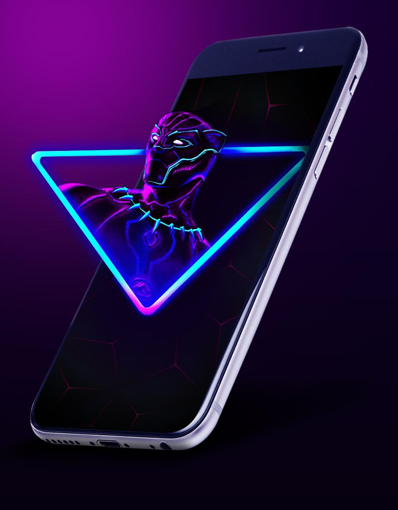 4d Wallpaper Slime For Android Apk Download
