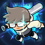 The Brave Nerd icono