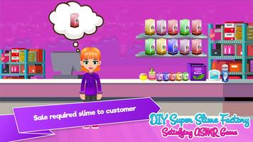 ASMR Slime - Super Slime Games captura de pantalla 1