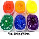 Slime Making Videos aplikacja