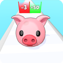 Slime Evolution Run 3D APK