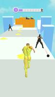 Slime Titan Run पोस्टर
