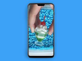 Slime Fluffy Wallpaper ảnh chụp màn hình 2