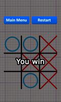 Tic Tac Toe syot layar 3