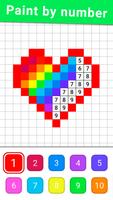 Painting Pixels by Numbers স্ক্রিনশট 1