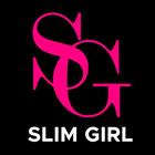 Slim Girl ไอคอน