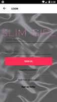 Slim Girl syot layar 2