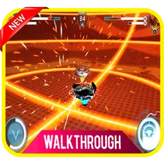 walkthrough for beyblad burst guide
