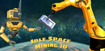 Idle Space Mining