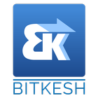 Bitkesh ícone