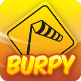 BURPY Burp Game icône