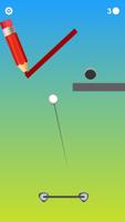 mini golf - jeu de physique capture d'écran 2