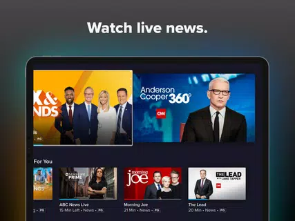Sling: Live TV + Freestream