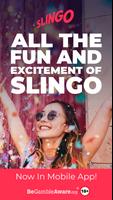 Slingo Games, Slots & Bingo poster
