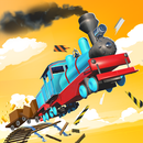 Slingshot Train APK