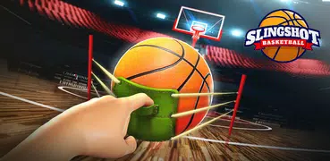 Slingshot Basketball!