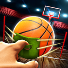 Slingshot Basketball! icono