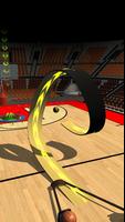 Slingshot Basketball! imagem de tela 1