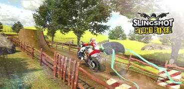 Slingshot Stunt Biker