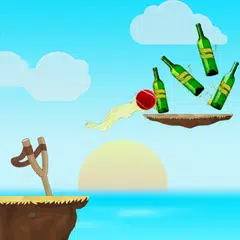 Hit Bottles Knock Down 2 APK download